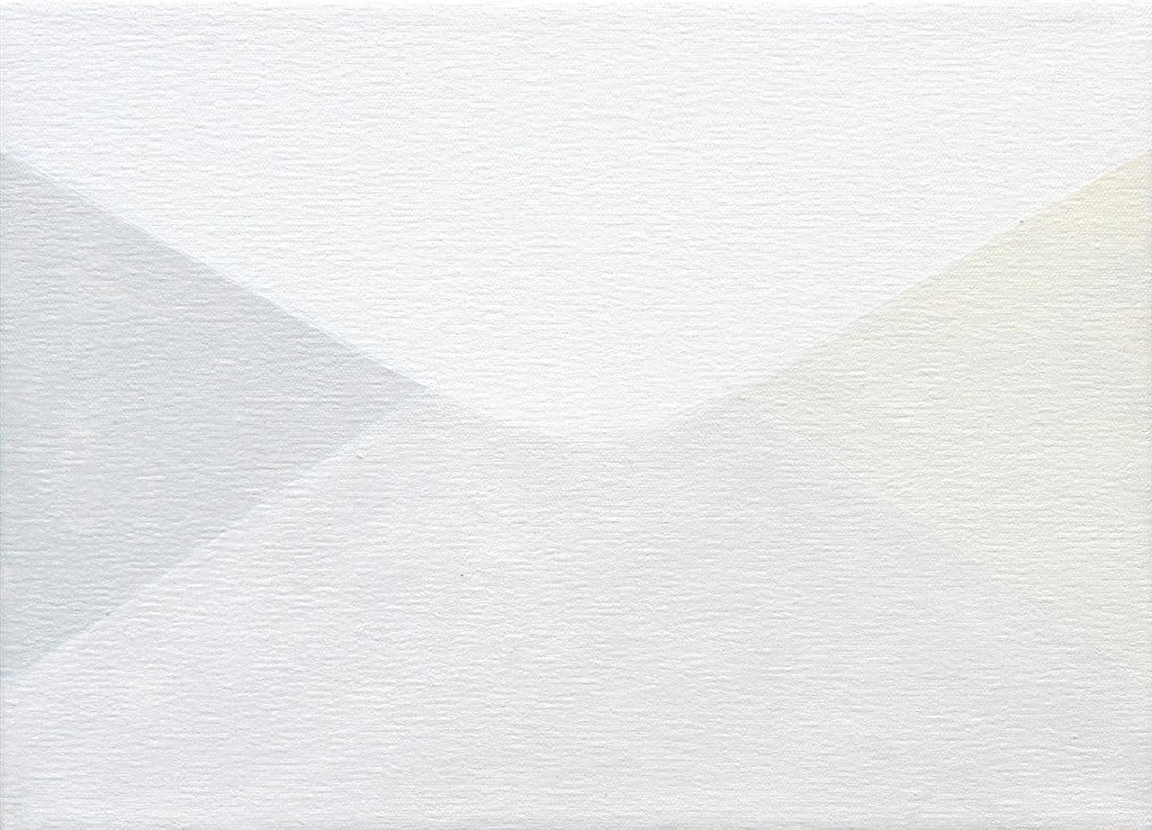 Alan Ibell, Document II (Verso), 2018