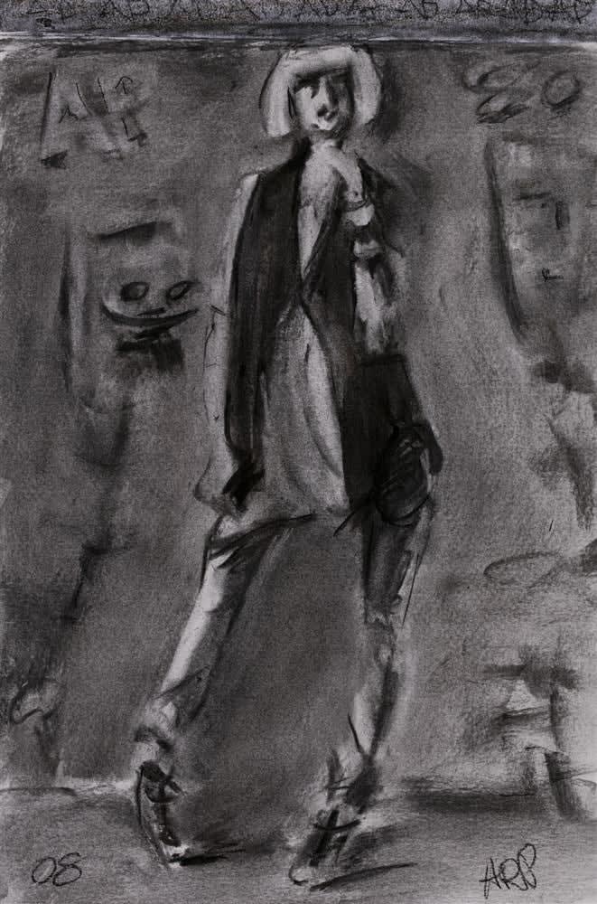 Alan Pearson, Waiting Game 2, 2008