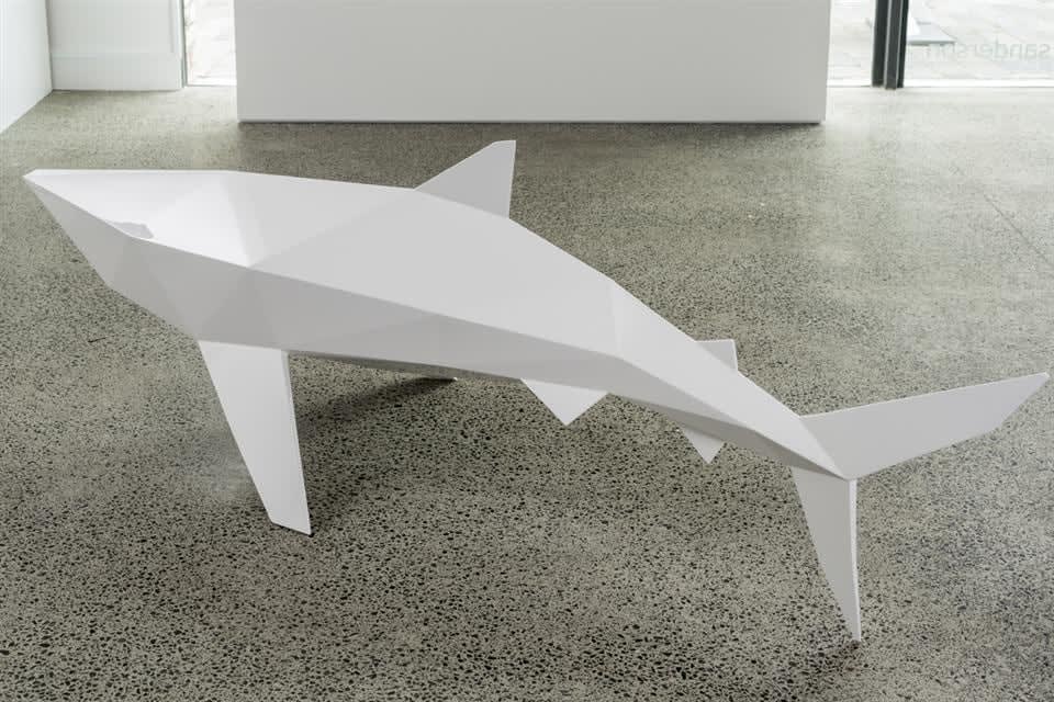Ben Foster, Shadow, 2014