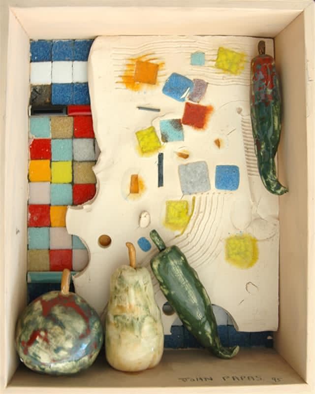 John Papas, Image IV, 1995