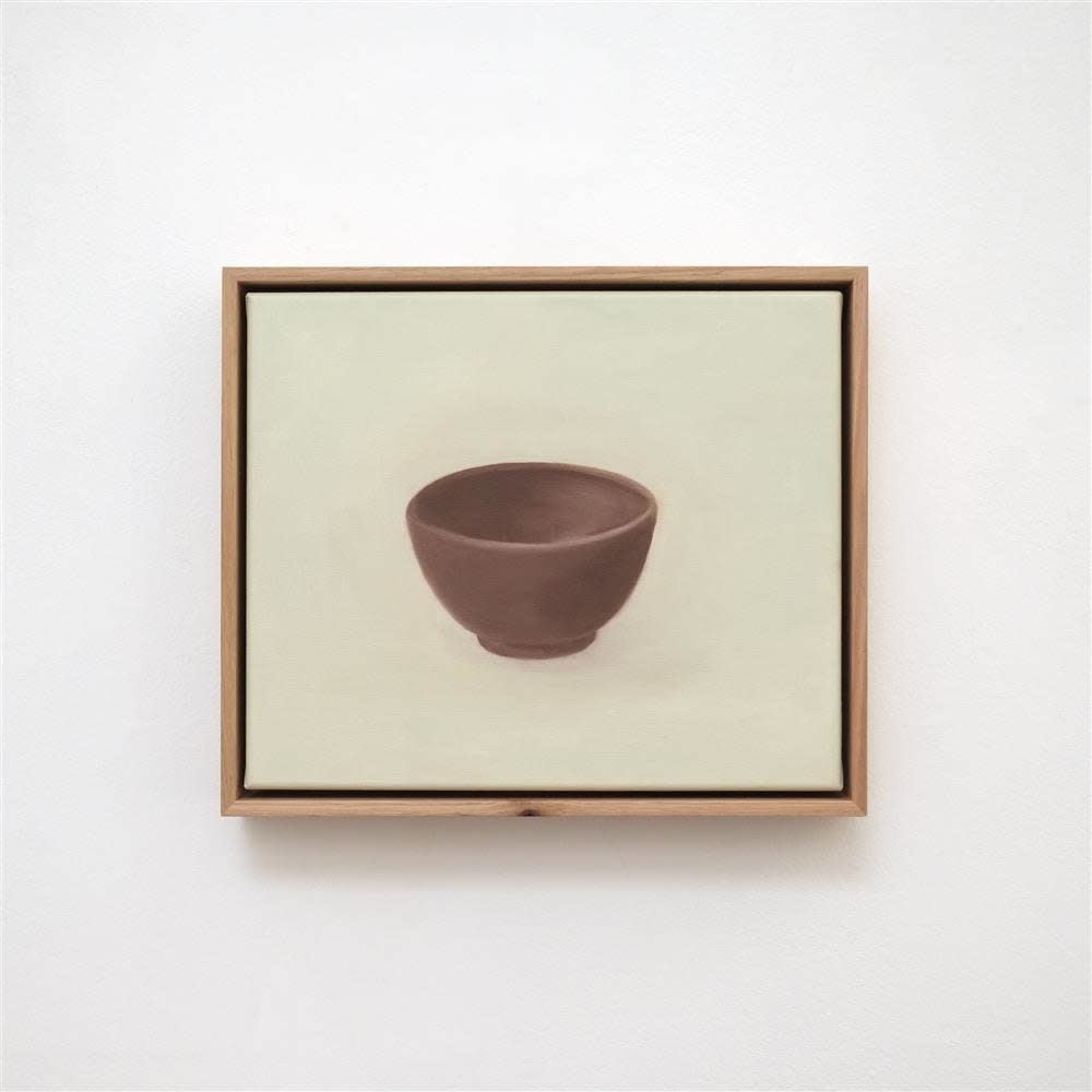 Small Brown Bowl, 2024