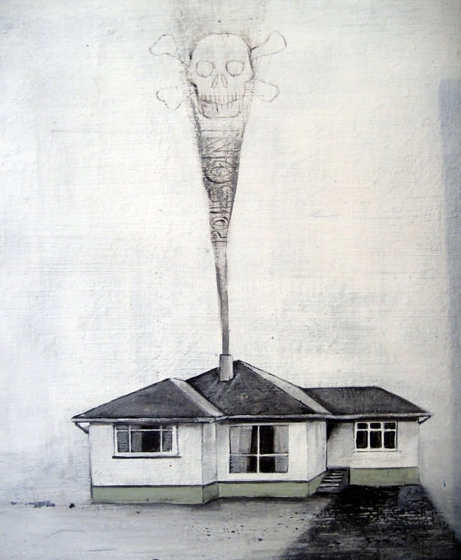 Josephine Cachemaille, Poison, 2009