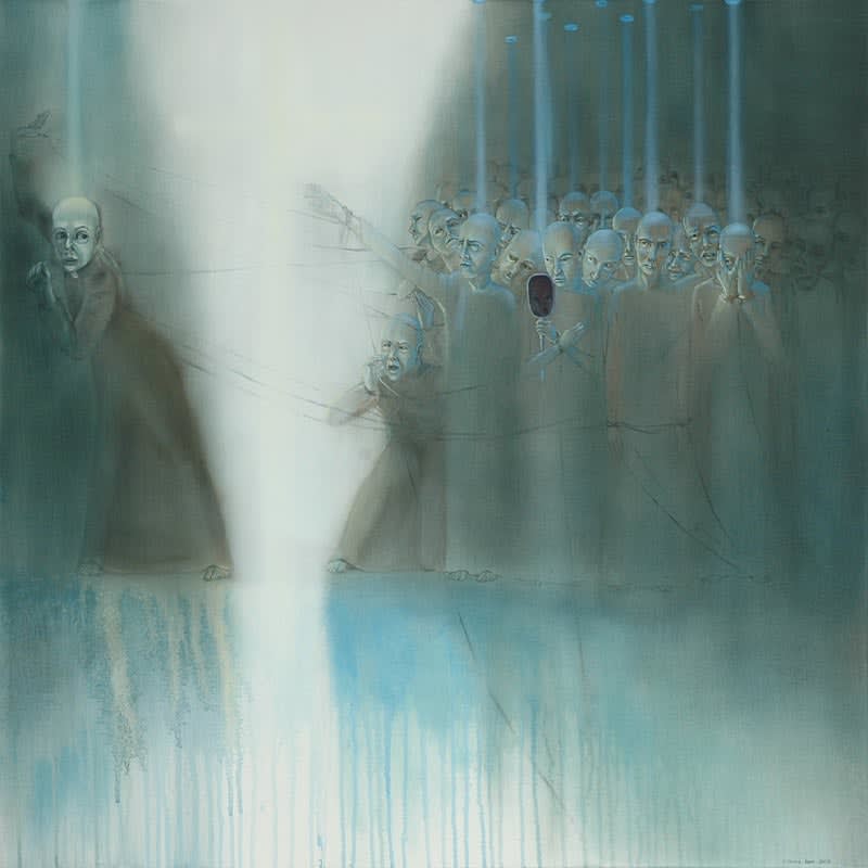 Susanne Kerr, Coercion, 2007