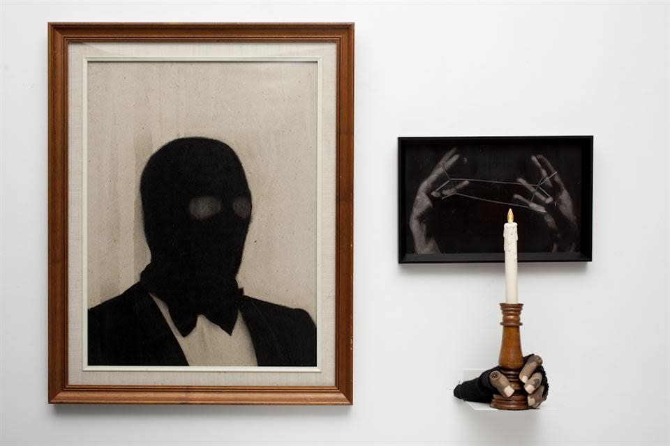 Josephine Cachemaille, Charmer, 2011