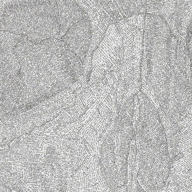 Clare Kim, Untitled (skull) - detail, 2012