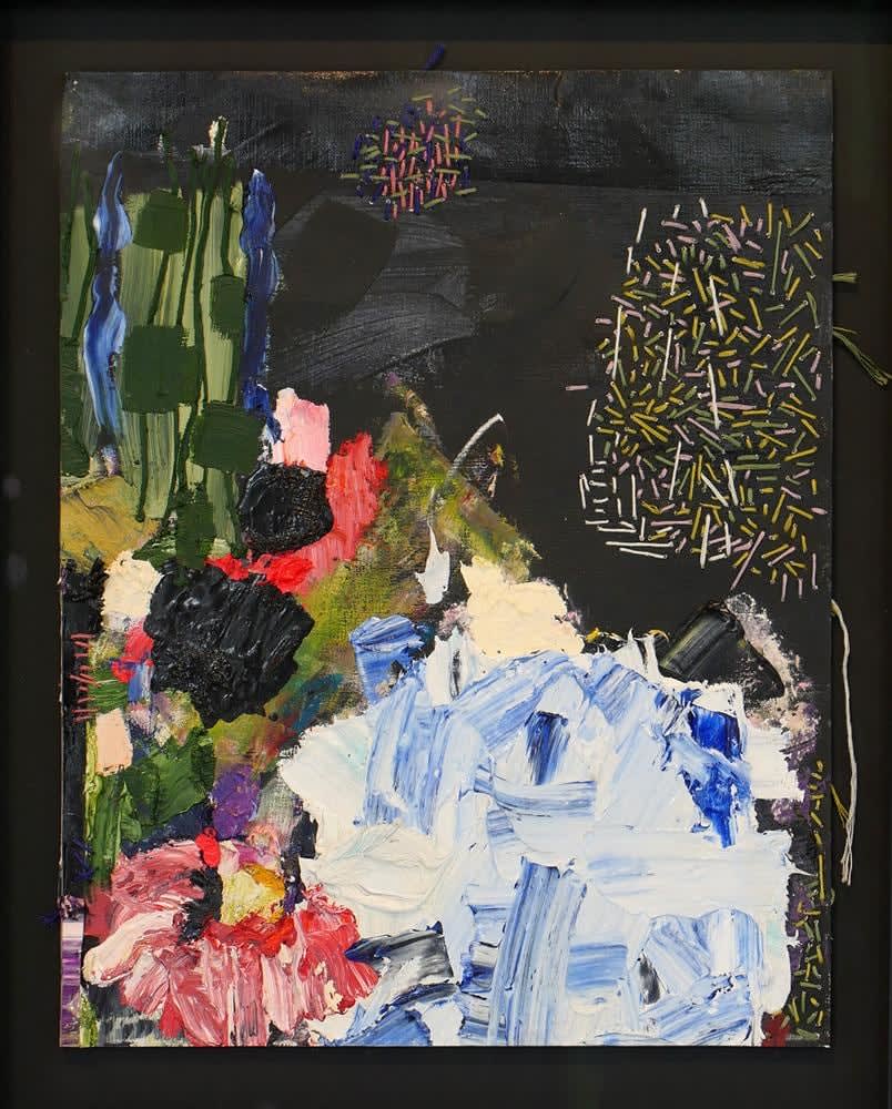 Mandy Thomsett-Taylor, Darning Dreams VI