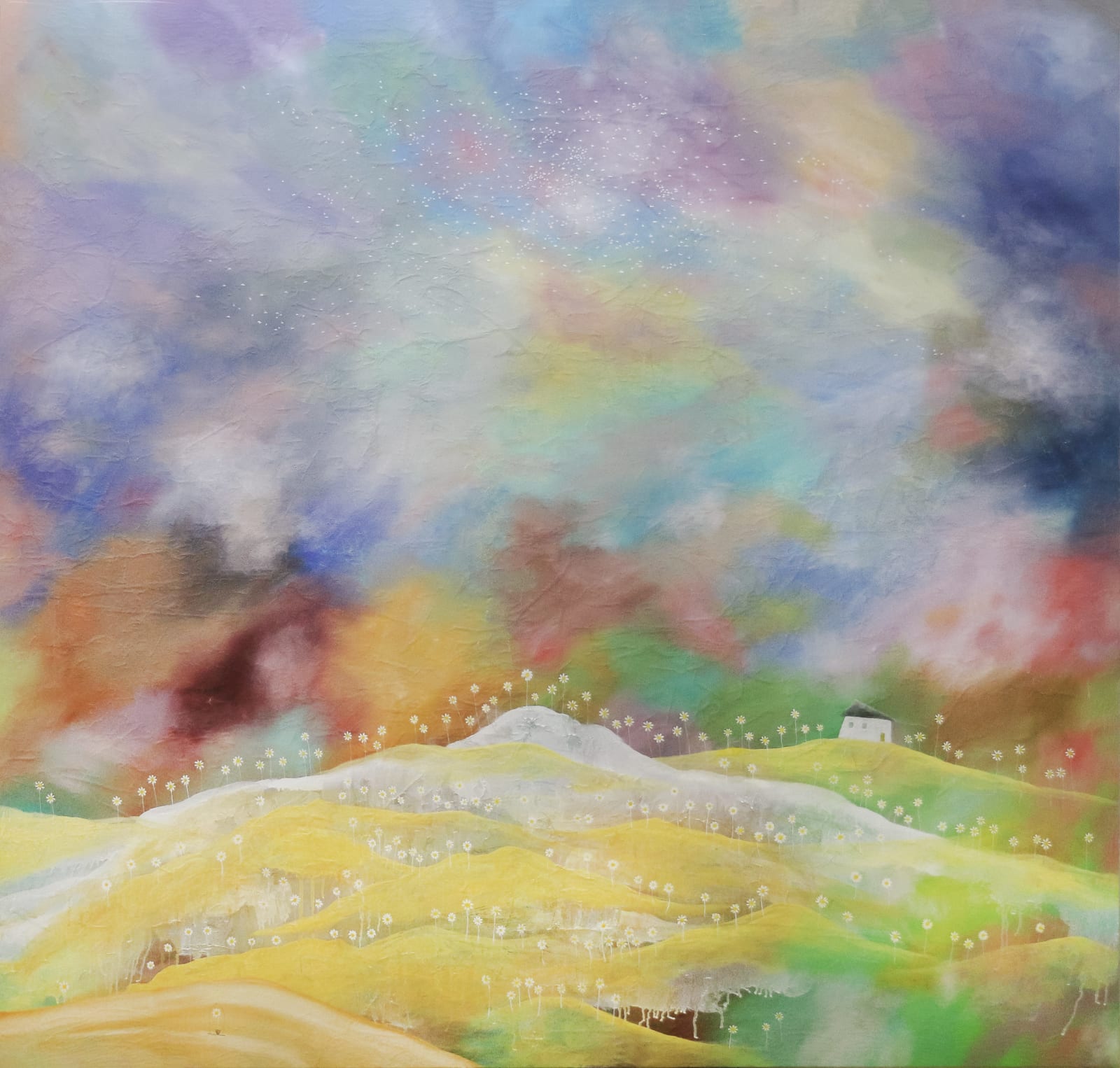 Li Si Rong, Murmuration, 2025