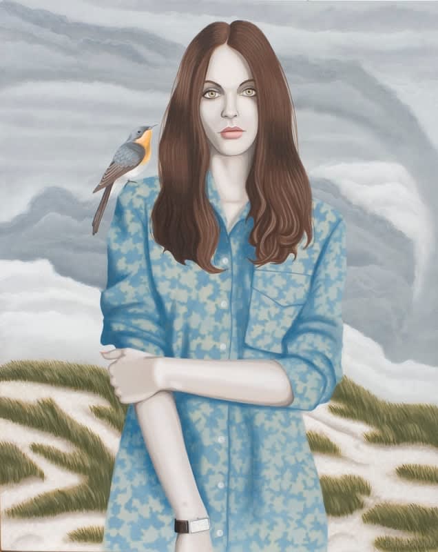 Andrew Barns-Graham, Bridget, 2008