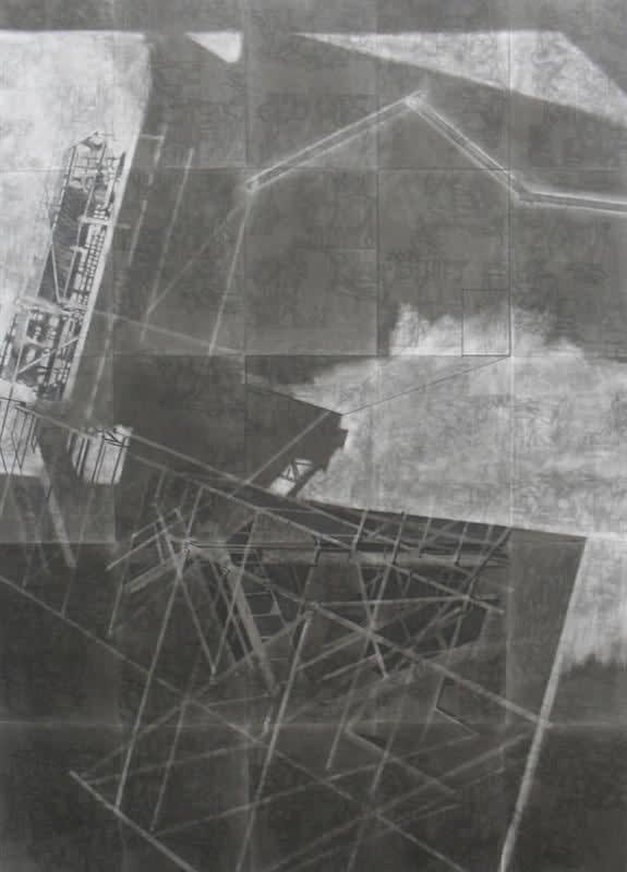 Antony Densham, Composite Study 2, 2011