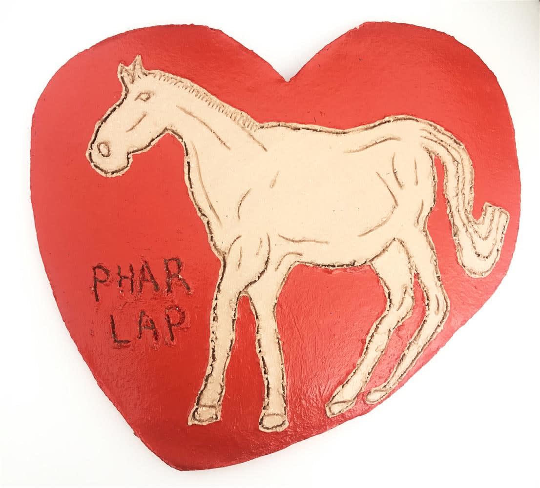 Claudia Kogachi, Phar Lap, 2020