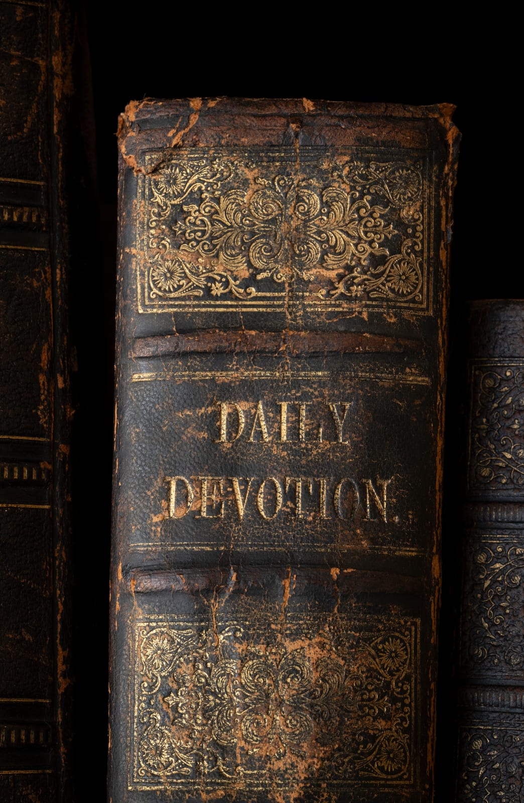 Mickey Smith, DAILY DEVOTION , 2025