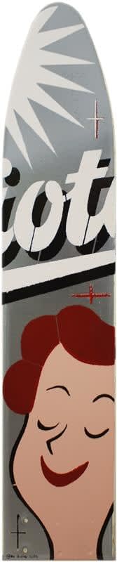 Mark Ussher, Very Viota, 2008