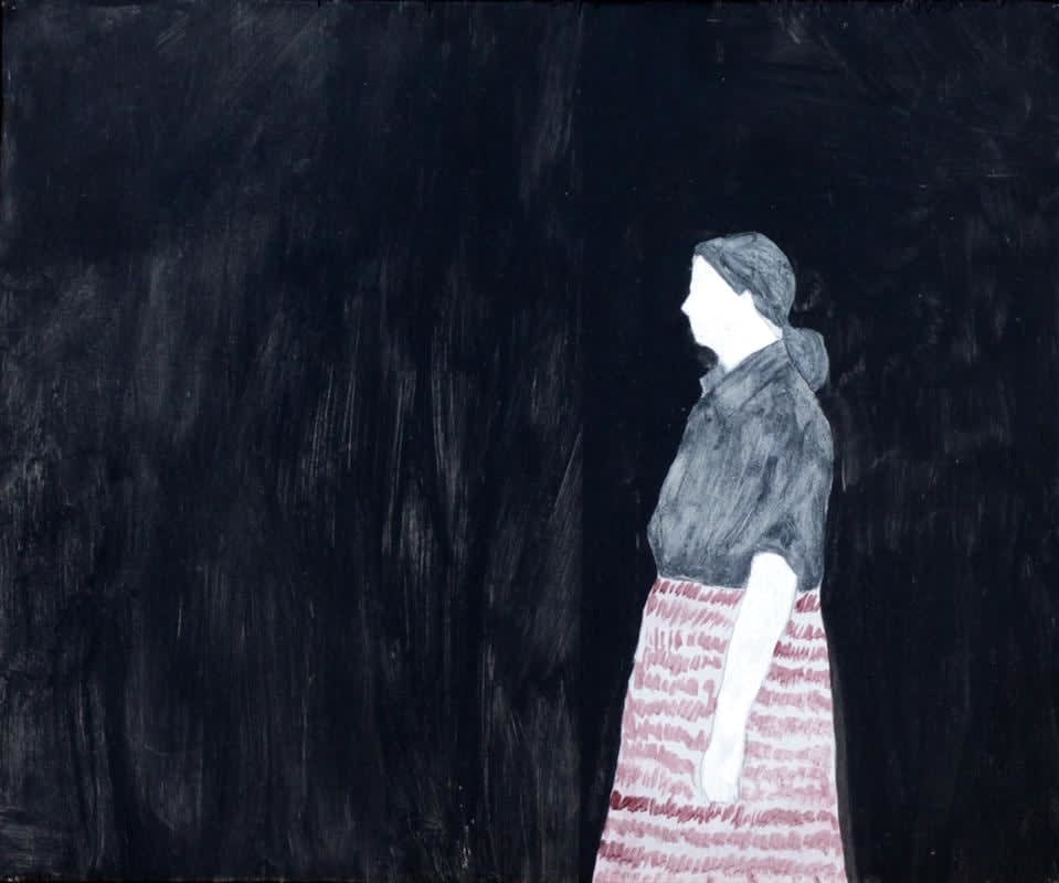 Alan Ibell, Woman, 2015