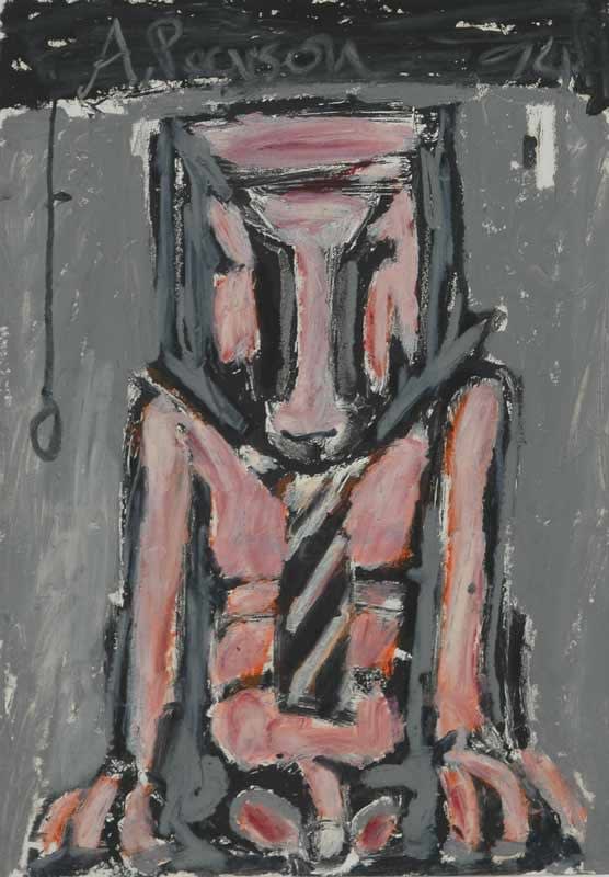 Alan Pearson, Christ's College Boy IV, 1994