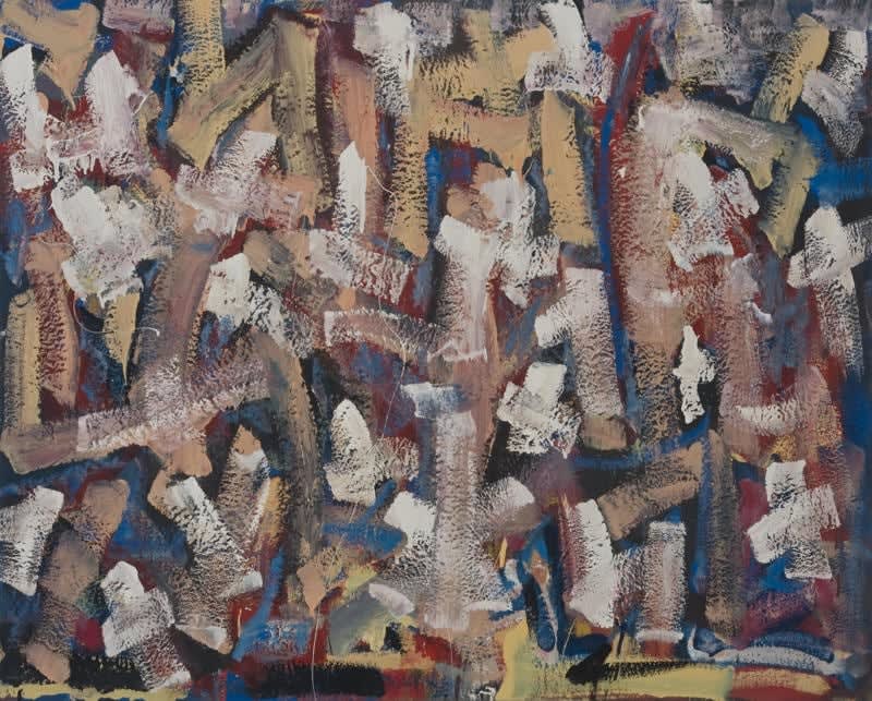 Alan Pearson, Allegro, 2008