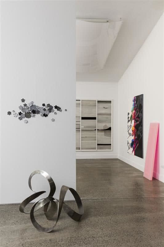 Group Show, Sydney Contemporary installation, 2015