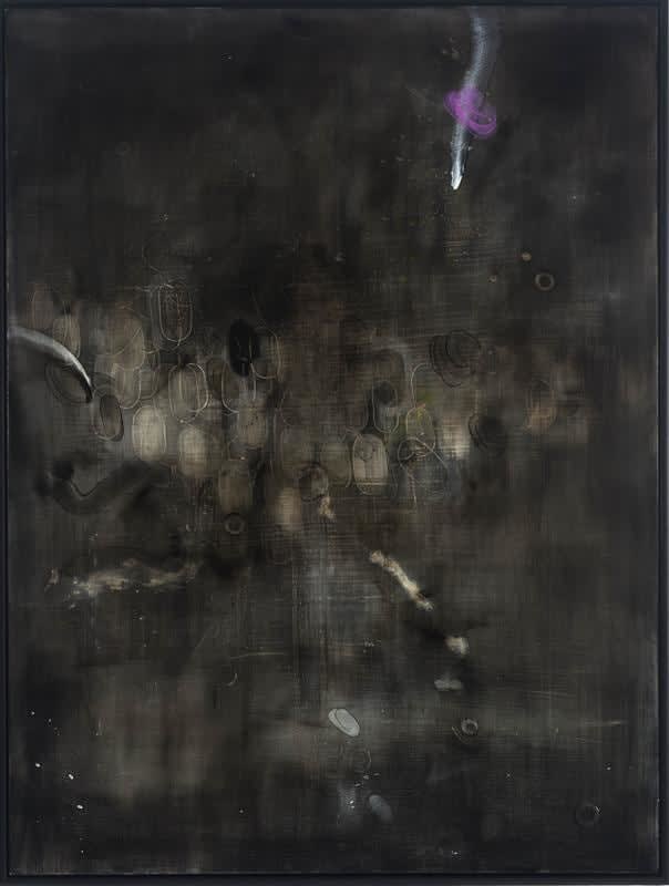 Cruz Jimenez, Up in the high pure air, 2013