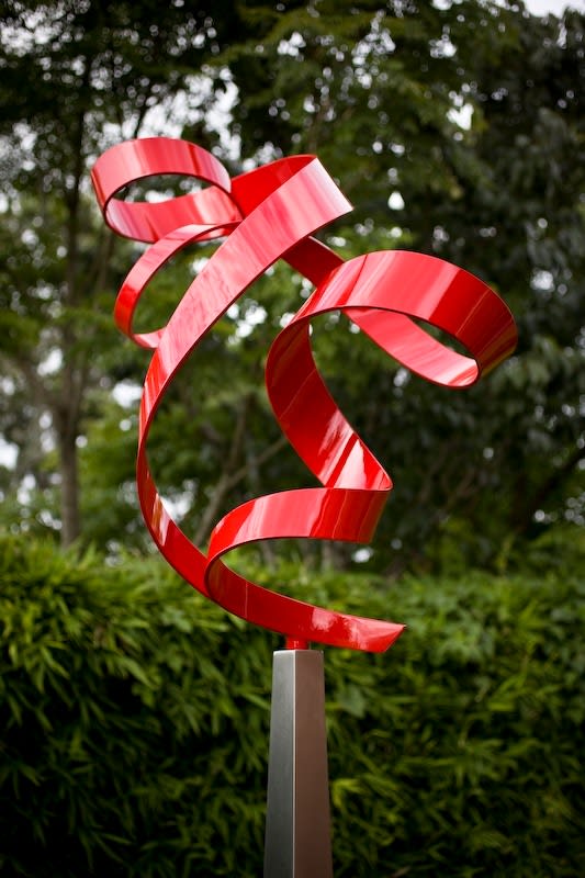 Ray Haydon, Revolution, 2009