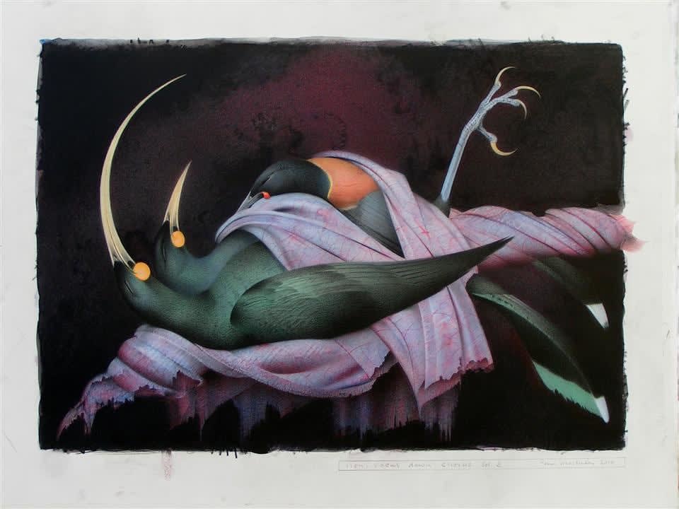 Paul Martinson, Non Vocal Dawn Chorus Vol. 3, 2010