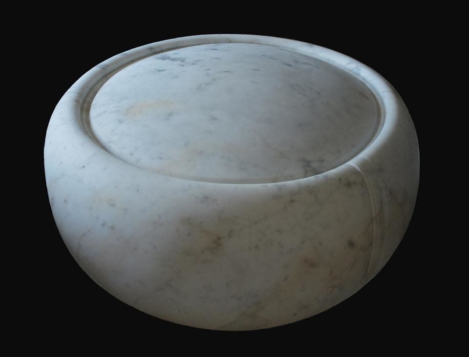 Martin Selman, Pouffe, 2010