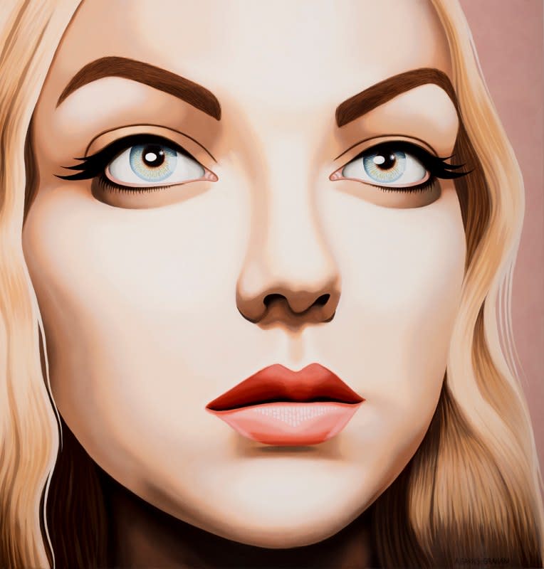 Andrew Barns-Graham, Courtney, 2012