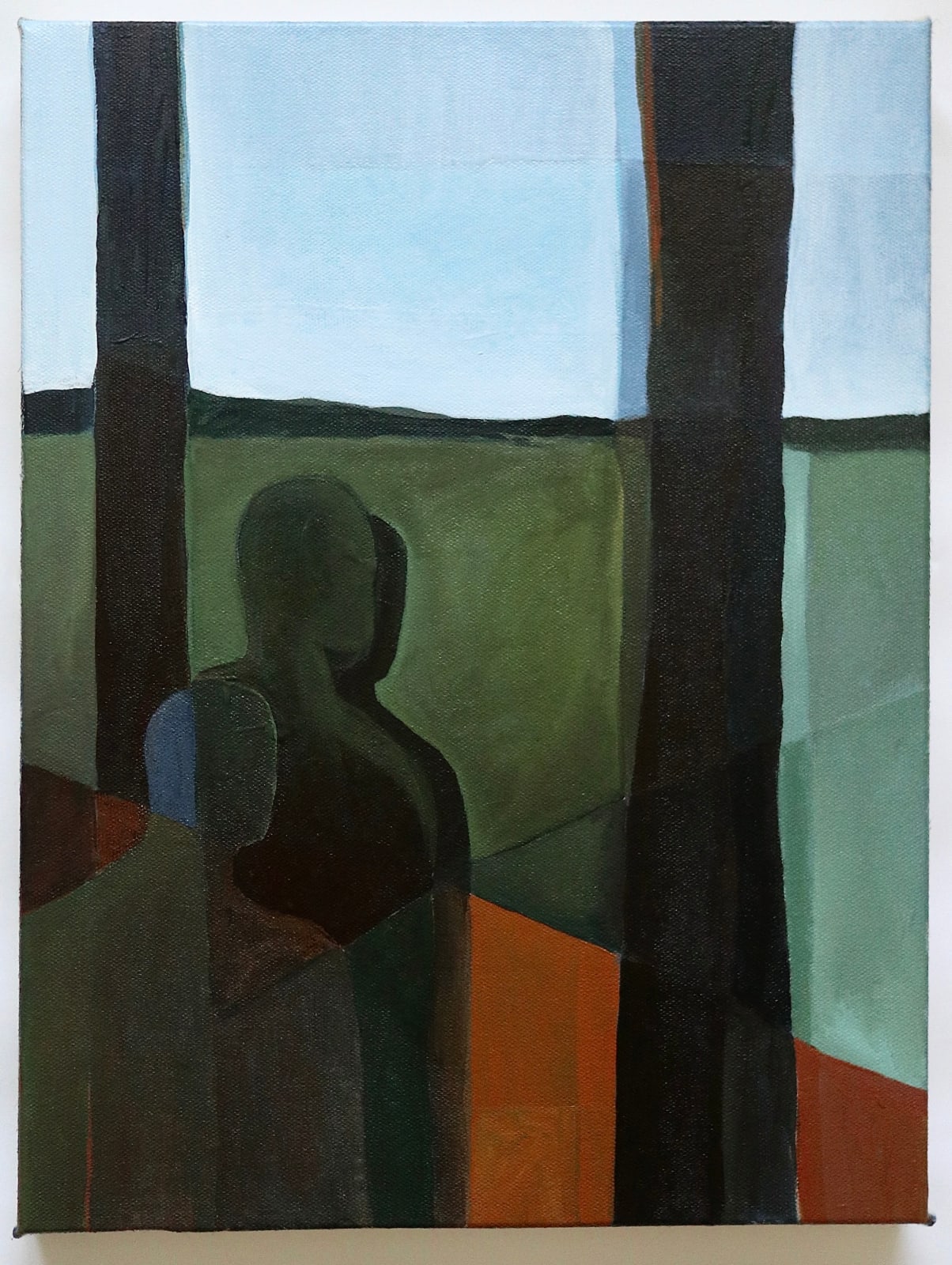 Llenyd Price, Longing, 2025