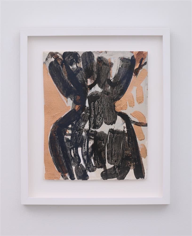 Natasha Wright, A Place to Stand 27, 2020