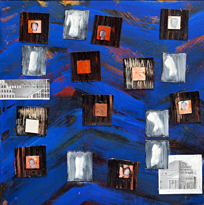 John Papas, The Studio, 2009