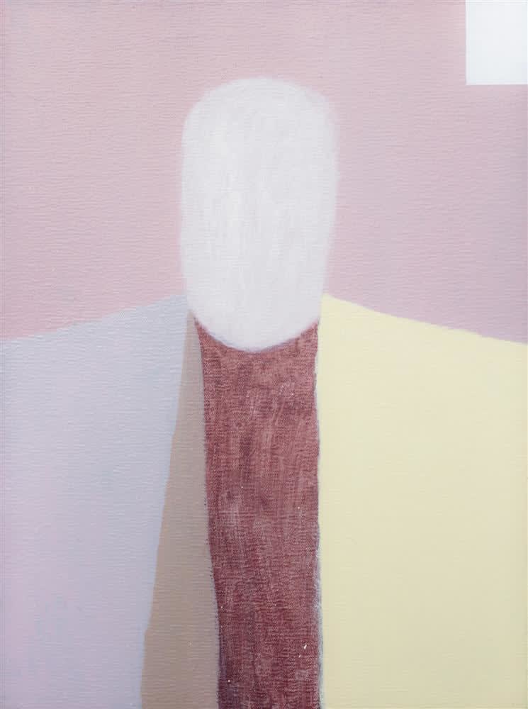 Alan Ibell, The Biographer, 2018