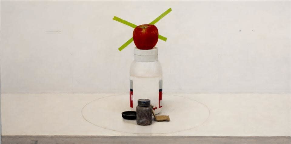 Damien Kurth, Spacer, 2013