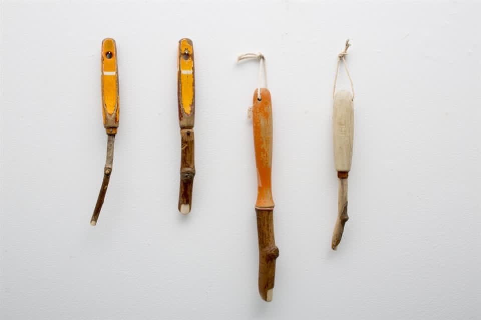 Josephine Cachemaille, Wands 3, 2012
