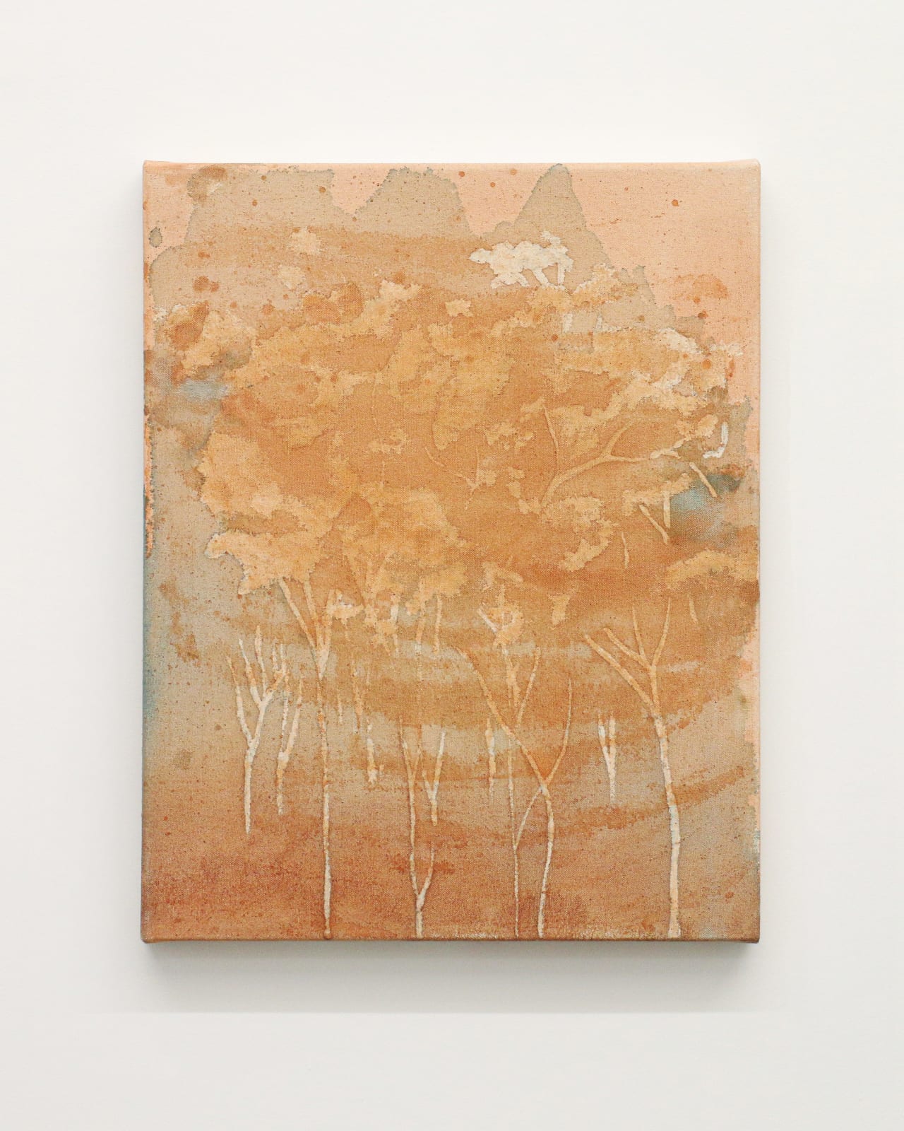 Ashleigh Min, Untitled (1), 2025