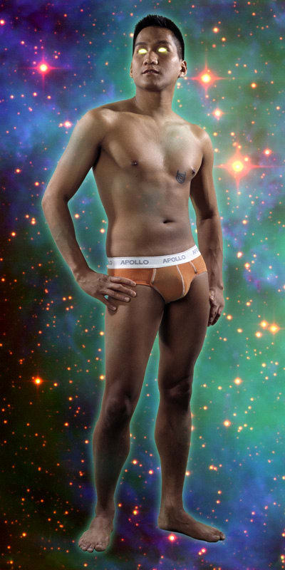 Young Sun Han, Beholder, ed. 1/6, 2007