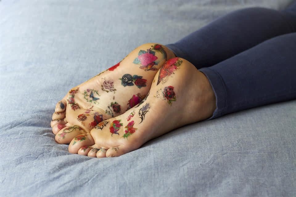 Alexa Mickell, Soles, 2015