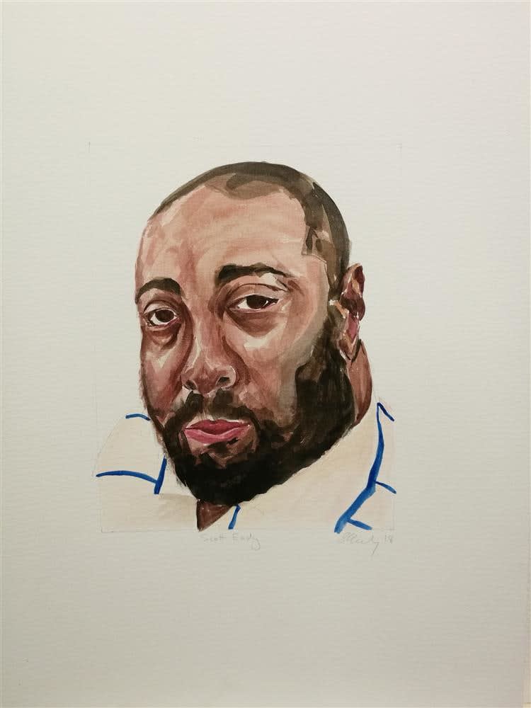 Scott Eady, Scott Eady II, 2018
