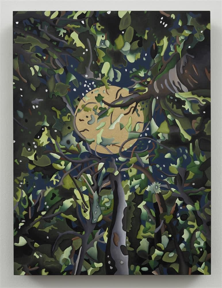 Paris Kirby, Womb, 2017
