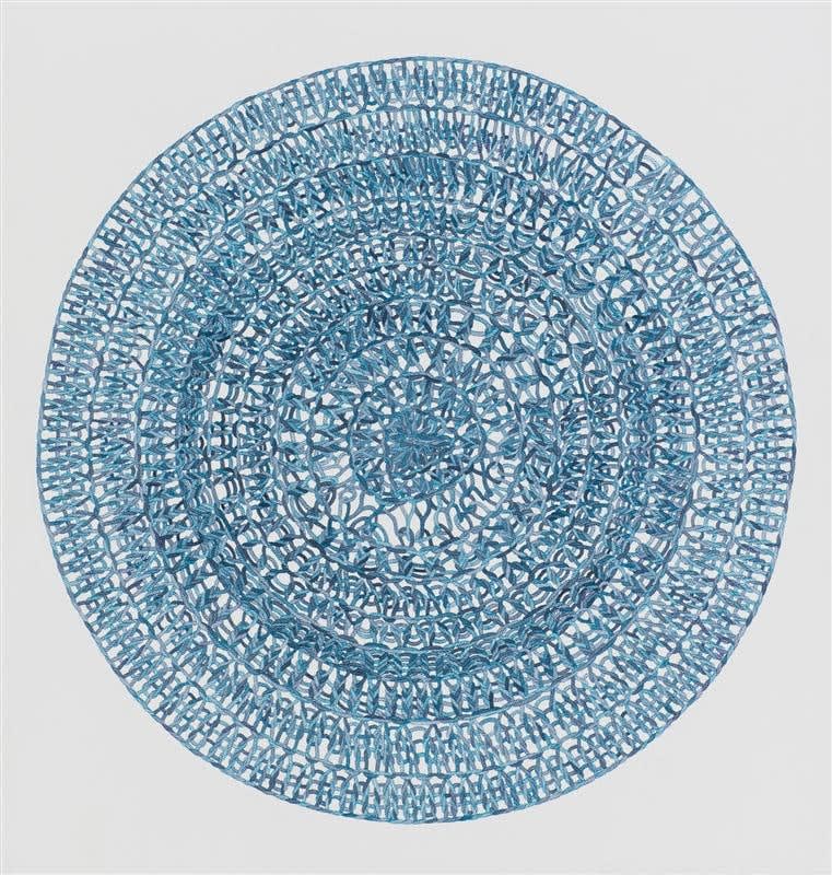 Wendy Kawabata, Acts (VIII), 2012