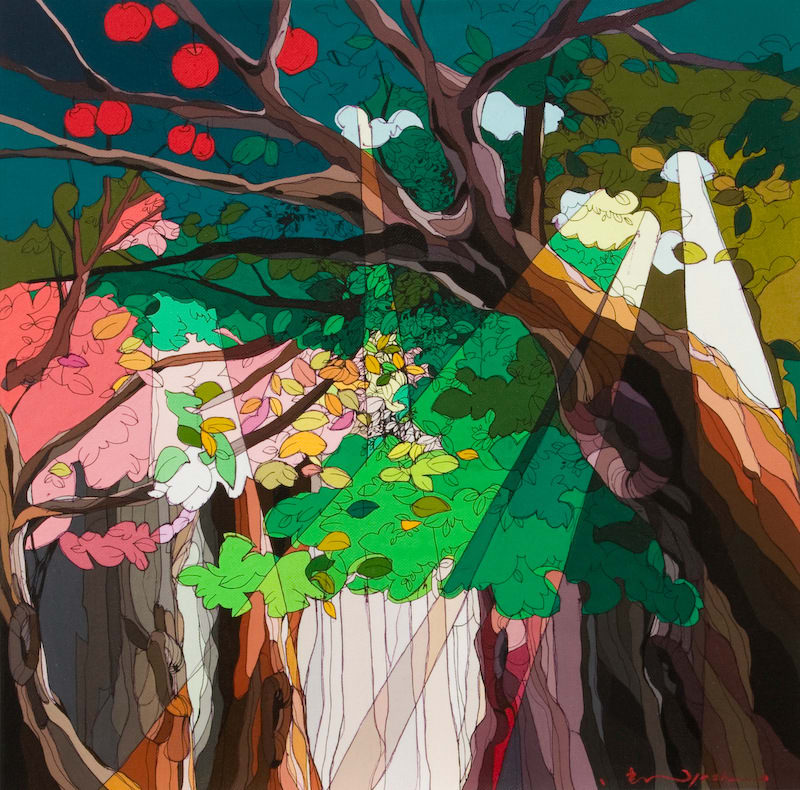 Shintaro & Yoshiko Nakahara, In the Forest, 2008