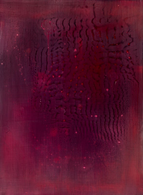 Cruz Jimenez, Sunset, 2015