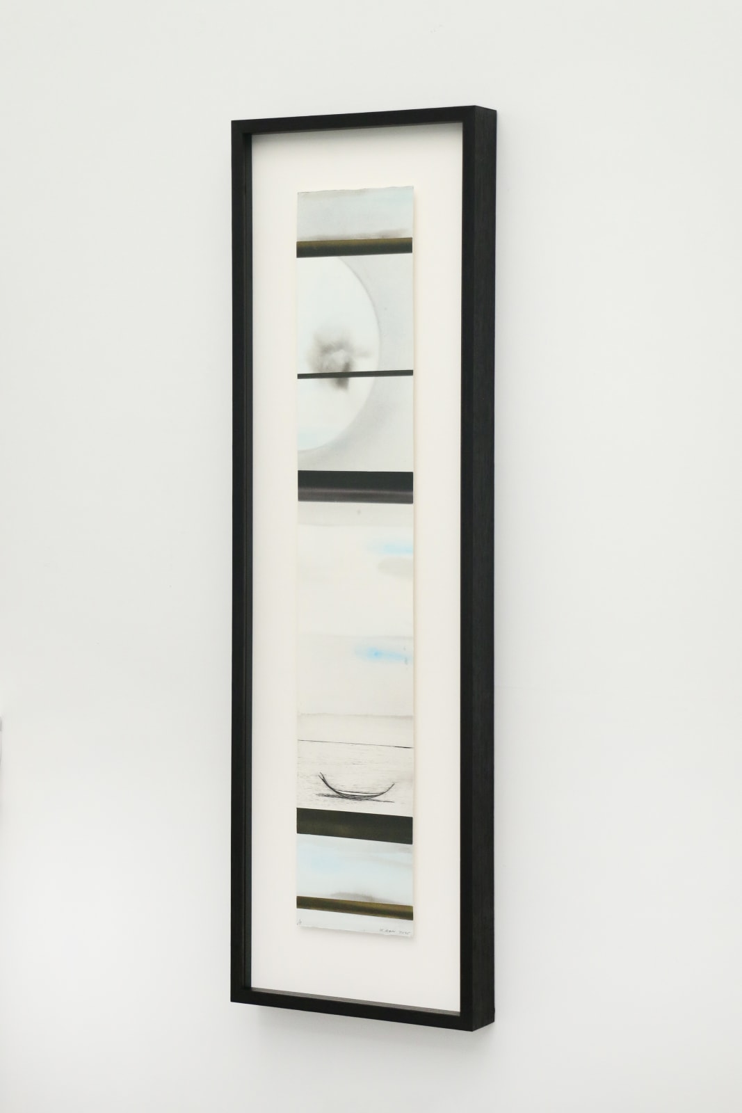 Simon Kaan, Te Au series II - XIV, 2025