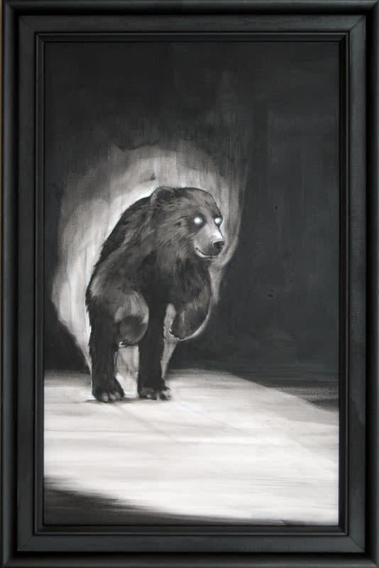 Josephine Cachemaille, Nightwalker, 2010
