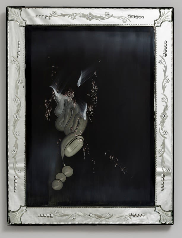Cruz Jimenez, Laughing Birds, 2013