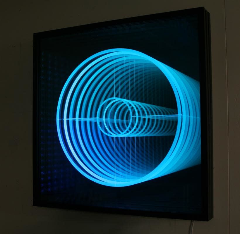 Gina Jones, Untitled (You are in my Sights 2), 2009