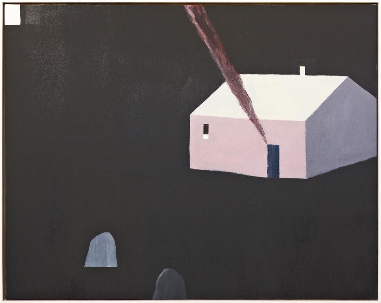 Alan Ibell, Problemata IV: Amenity, 2018