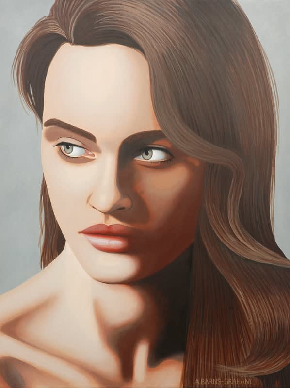 Andrew Barns-Graham, Catherine, 2007