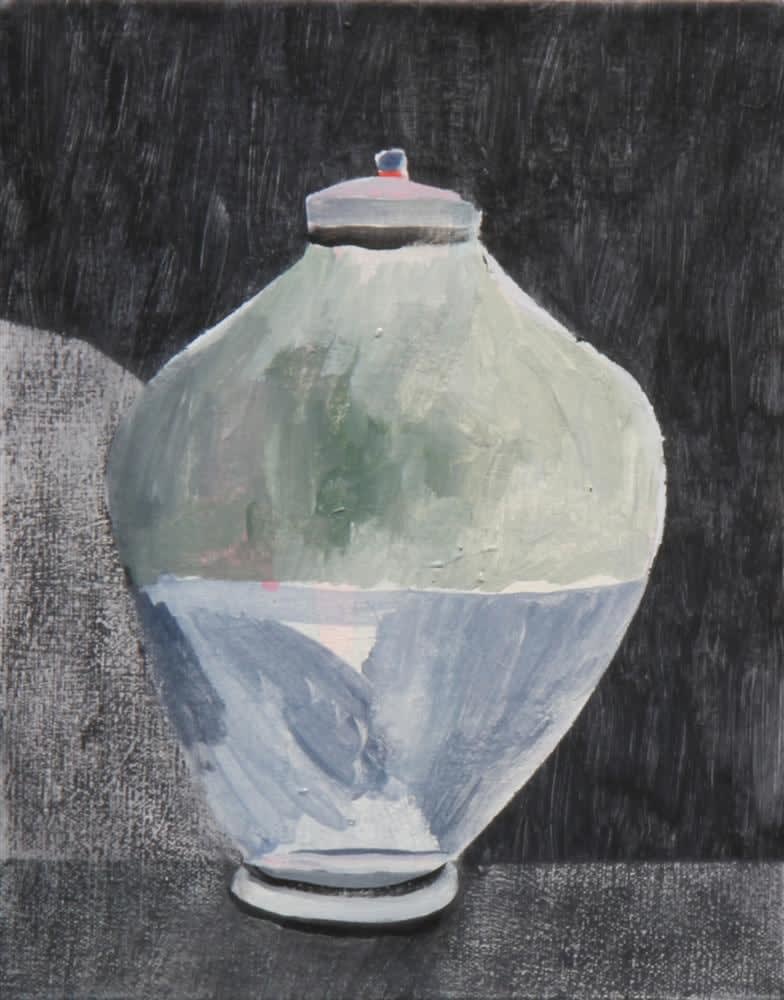Alan Ibell, Elegy, 2017