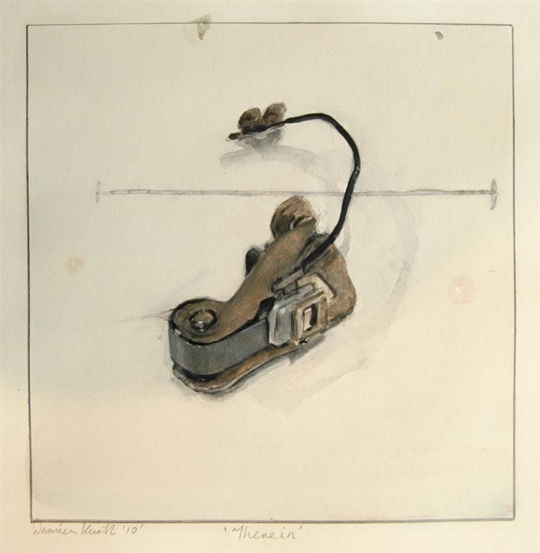 Damien Kurth, Therein, 2010