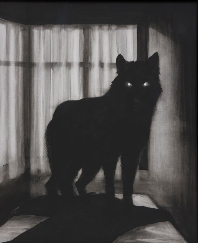 Josephine Cachemaille, Wolf, 2008