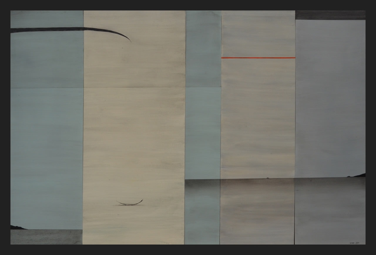 Simon Kaan, Untitled 03-19, 2019