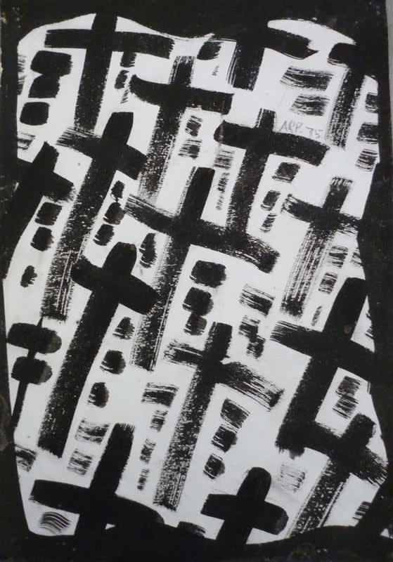 Alan Pearson, Haere ra, 1975